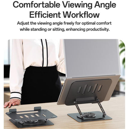 Yesido LP08 360-degree Laptop Stand