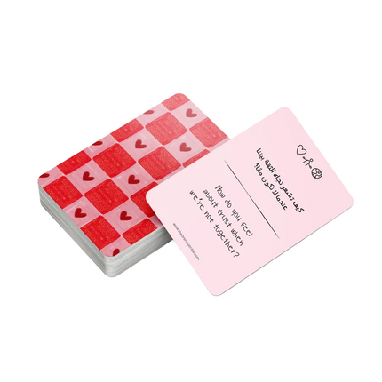 Find Your Orenda Question Cards - Relationships Limited Edition
