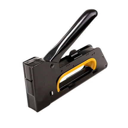 Heavy Duty Stapler Gun Tacker Metal Stapler Hand Staple