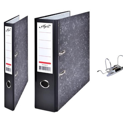 بوكس فايل -ELFAN- BOX FILE 4 CM -8 CM ,OFFICE SUPPLIES AMMAN ,best price 