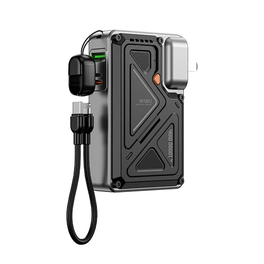 Wiwu Wi-P057 Knight series 35W Power Bank 10000mAh