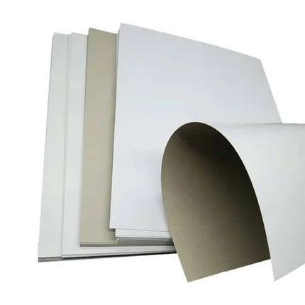 Duplex Carton Sheet 100*70 cm