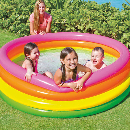 Intex Sunset Glow Colorful Pool 1.68m x 46cm