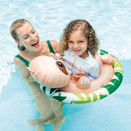 Intex See-Me-Sit Pool Riders (Animal, Age 3-4)