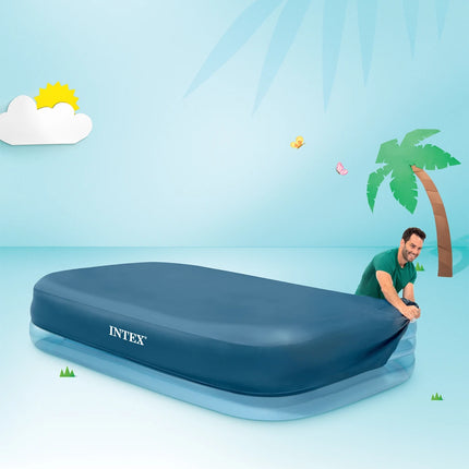 Intex Rectangular Pool Cover for Inflatable Pools 3.05x1.83m