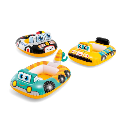 Intex Kiddie Float (Plane/Fire/Police, Age 1-2)