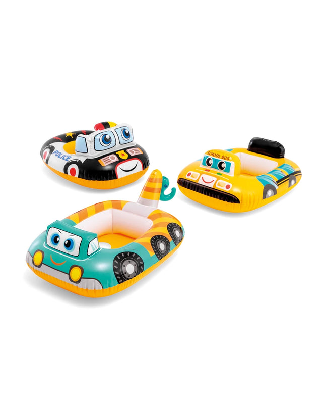 Intex Kiddie Float (Plane/Fire/Police, Age 1-2)