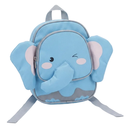 School Backpack elephant