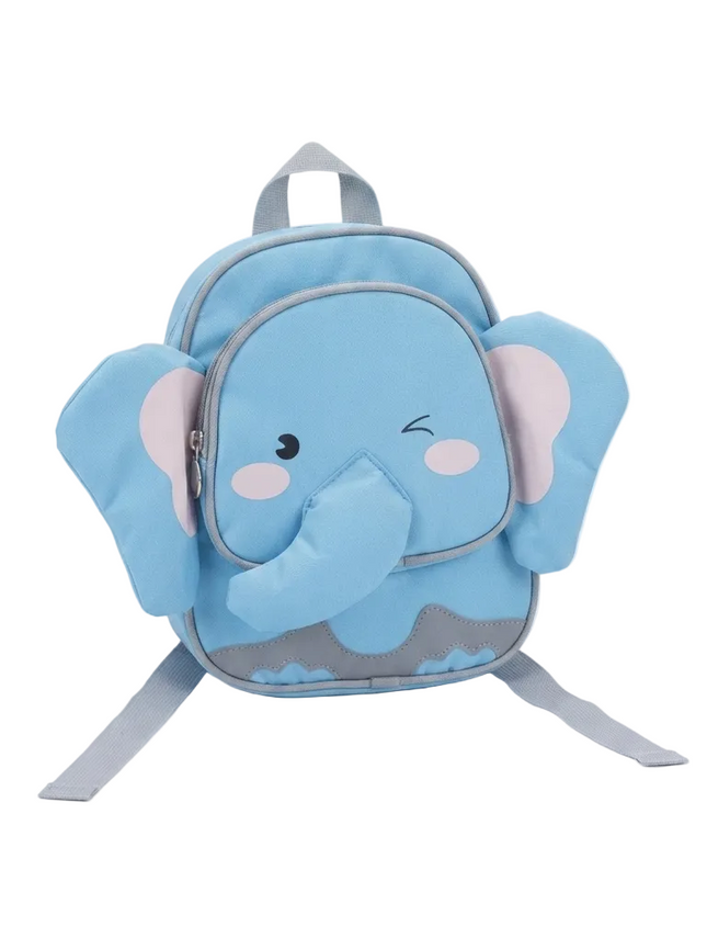 School Backpack elephant