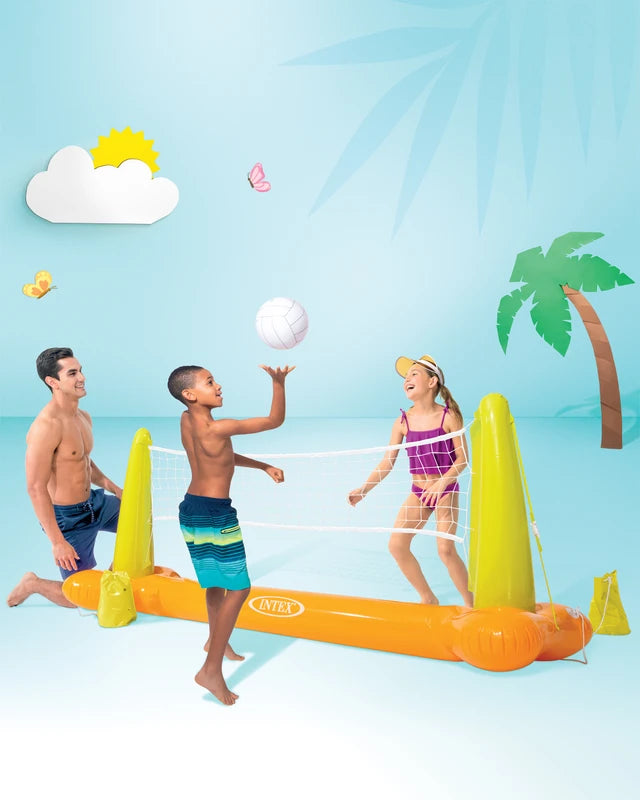 Intex Inflatable Volleyball Game