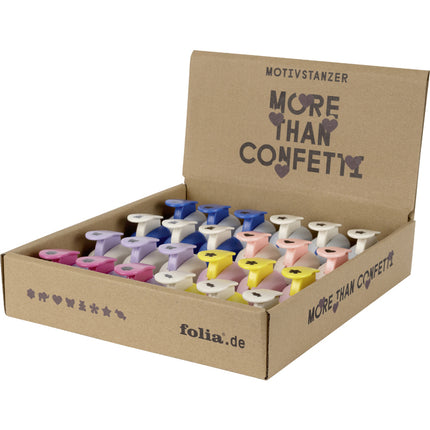 Folia motif punch "MINI"