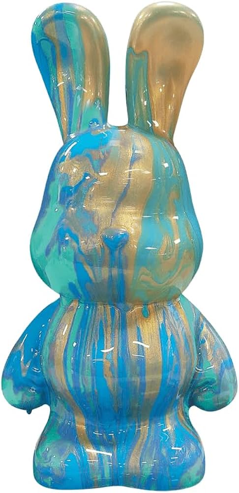 Pour Palz DIY Bunny Golden Splash-40 ml