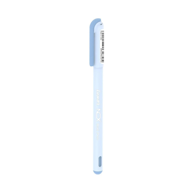Luxor Nox Assorted Ball Pens 0.7 mm