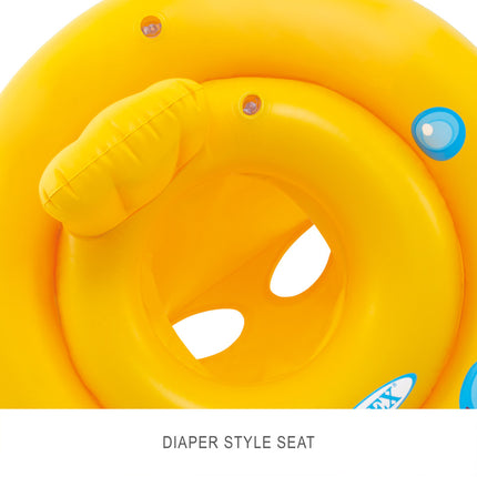 Intex My Baby Float Ring (67cm, Age 1-2)