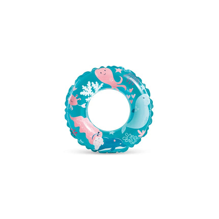 Intex Ocean Reef Transparent Ring (61cm, Age 6-10)