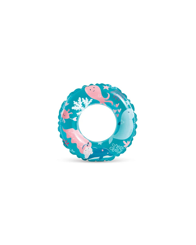Intex Ocean Reef Transparent Ring (61cm, Age 6-10)