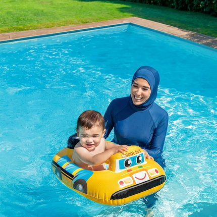 Intex Kiddie Float (Plane/Fire/Police, Age 1-2)