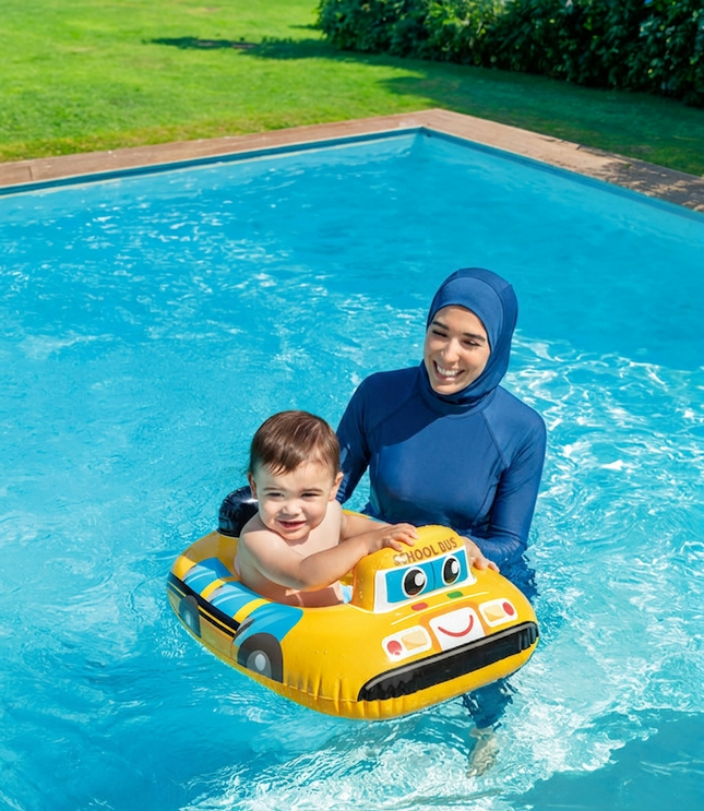 Intex Kiddie Float (Plane/Fire/Police, Age 1-2)