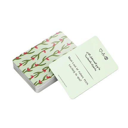 Find Your Orenda Question Cards - Relationships Limited Edition