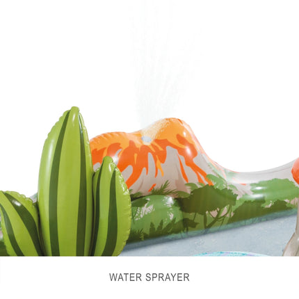 Intex Animal Play Center Pool