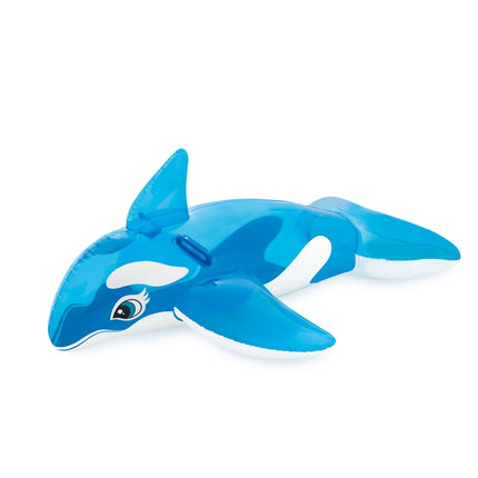 Intex Tropical Fish Ride-On Float 1.52x1.14m
