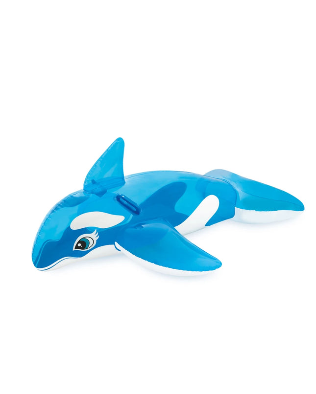 Intex Tropical Fish Ride-On Float 1.52x1.14m