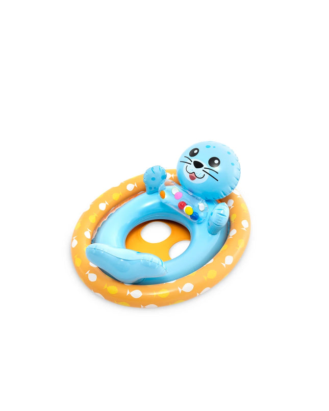 Intex See-Me-Sit Pool Riders (Animal, Age 3-4)