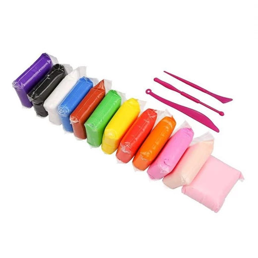Play Doh Foam 12 pc