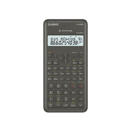 Casio 2 Line Display Scientific Calculator#FX82MS