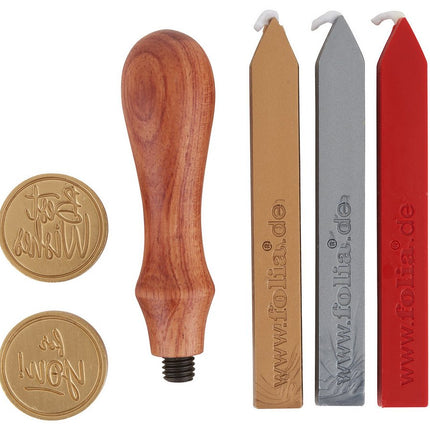 Folia Siegel Set