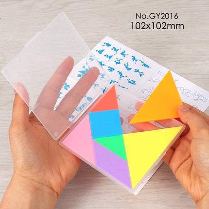 Foska Tangram
