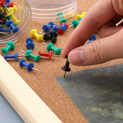 Foska Push Pins 50 Pcs