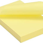 yellow / 2*3 cm