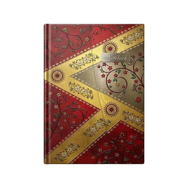 Nightingale Prelock Notebook A7