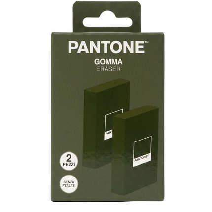 Pantone Eraser