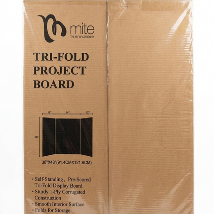 Mite TRI-Fold Project Board