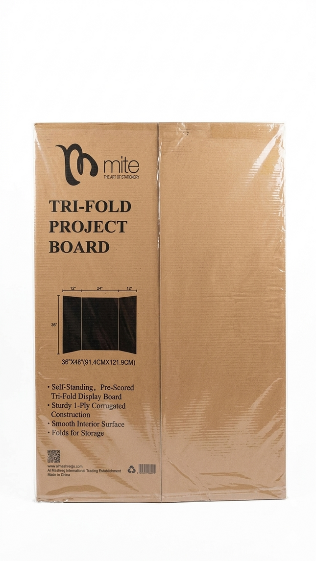 Mite TRI-Fold Project Board
