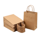 A5-15*8*21 cm / Brown