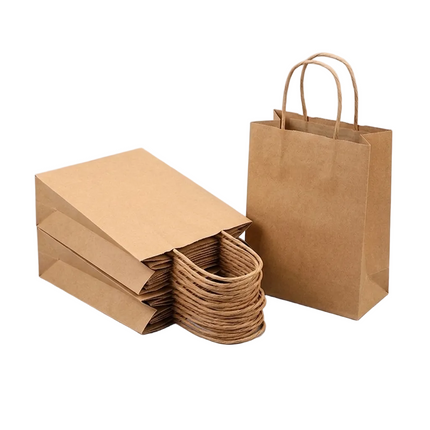 Foska Craft Paper Bag