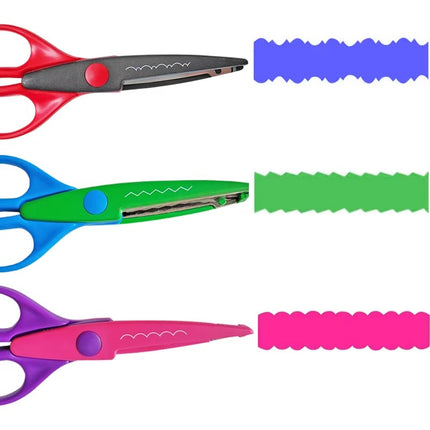 Foska Craft Scissors- set of 3
