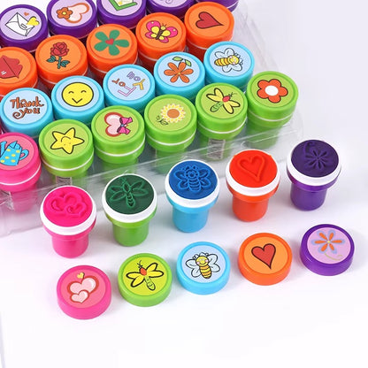 Foska toy stamp #yz2009 -26 pieces