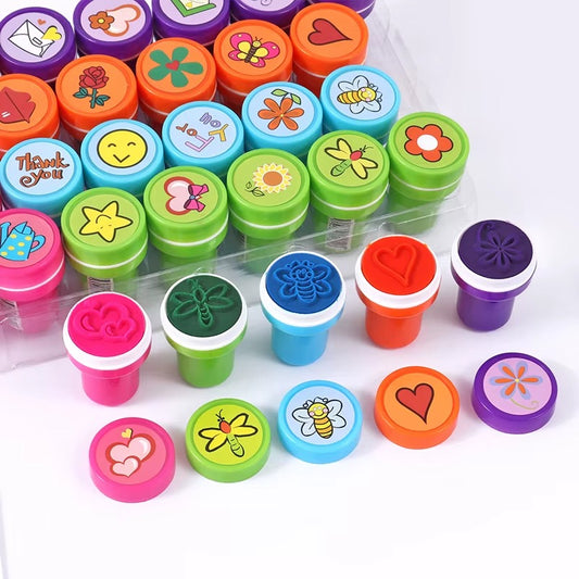 Foska toy stamp #yz2009 -26 pieces