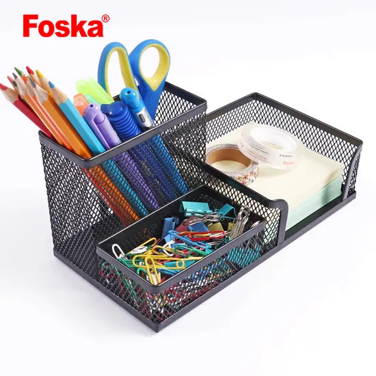Foska Desk Organizer Mesh