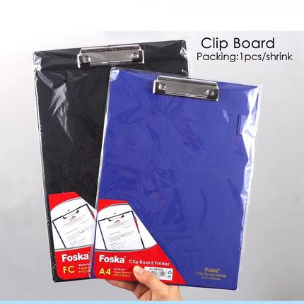 ورق مقوى من نوع Foska Clip A4