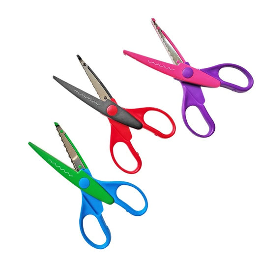 Foska Craft Scissors- set of 3