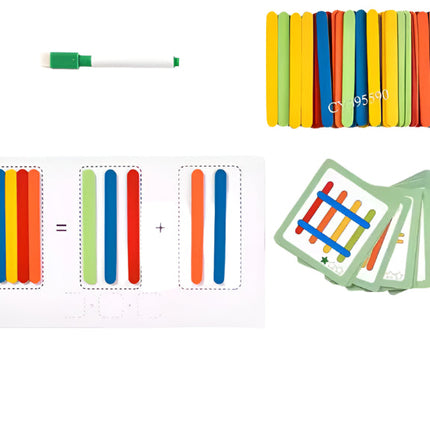 Puzzle tower