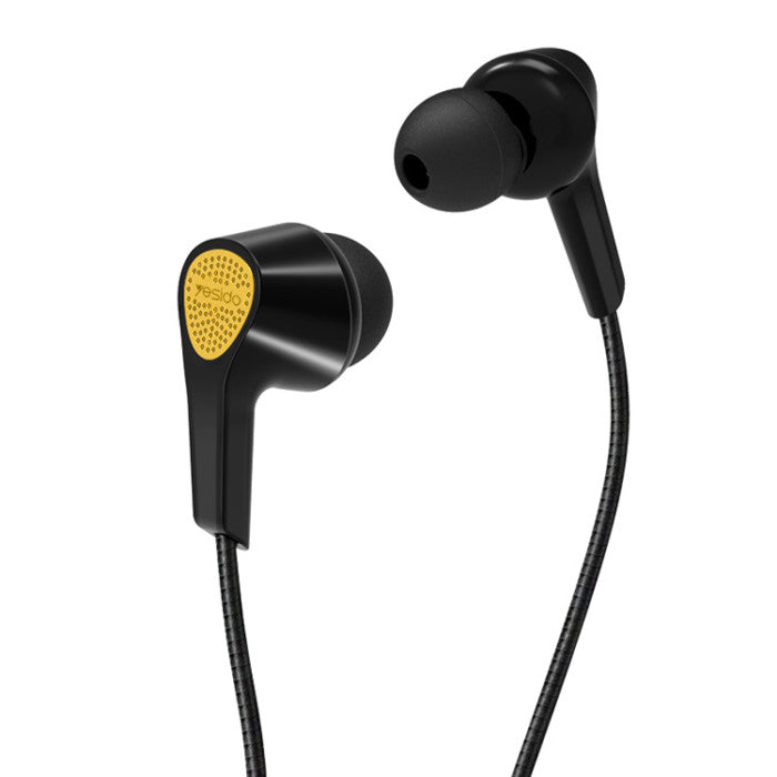 Yesido YH25 3.5mm in-ear Stereo Wired Earphone