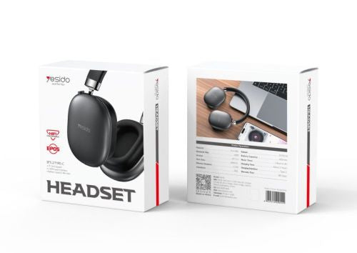 Yesido EP05 Wireless Bluetooth Headset