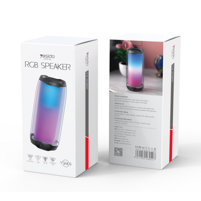Yesido YSW09 8W Wireless Speaker