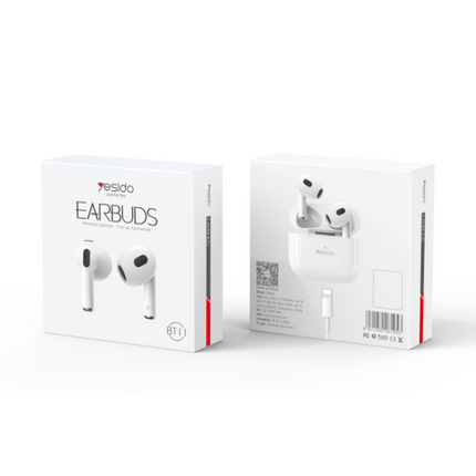 Yesido BT11 In-ear True Wireless Earphone